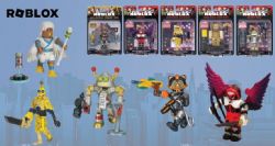 ROBLOX - FIGURINE DE PERSONNAGE ROBLOX ASST